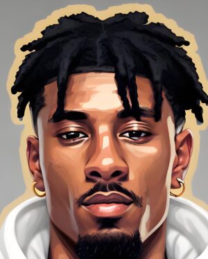 Ovie Soko Instagram - Pick and name a character ?
