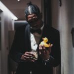 Ovie Soko Instagram - It was a pleasure @boss @britishgq