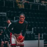 Ovie Soko Instagram – Focused and locked in with @gbbasketball , always grateful for the opportunity 🙏🏿