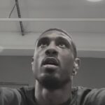 Ovie Soko Instagram - Good morning first off, secondly, just want to give a reminder to respect the promises you make yourself. When you slip up, give yourself grace, get back on the horse, and continue. Consistently keeping promises to yourself is a superpower,to keep it sweet, it basically unlocks a lot of good shit 😂😂 have a great February 🖤🙌🏿