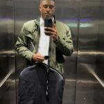 Ovie Soko Instagram - Archive from life, just checking in and checking out 😊🙏🏿