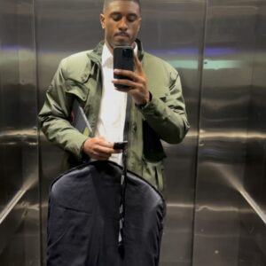 Ovie Soko Instagram - Archive from life, just checking in and checking out 😊🙏🏿