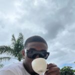Ovie Soko Instagram - To a 2024 that blesses us all 🙌🏿🖤