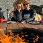 Pınar Altuğ Instagram - Dolu dolu geçen 3 günün ardından yüzümüzde kocamaaaannn bir gülümsemeyle döndük.Canım @ozlem_tosun her zaman ki gibi müthiş misafirverliğinizle @clubmedalpes @clubmed Val D’İsere ekibi, bu kadar farklı ama müthiş uyum yakalayan grubu bir araya getiren canım @bassuka sen hep organizasyon yap biz gelelim❤️ Herşey için teşekkür ederiz,Mille Merci🥰 Aslında değil ama mecburen #reklam Club Med Val D'Isere