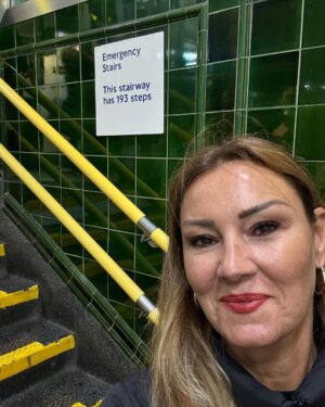 Pınar Altuğ Instagram - London Dump… #GecenHafta
