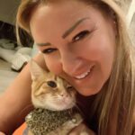 Pınar Altuğ Instagram - 4 Ekim Hayvanları Koruma Günü #SatınAlmaSahiplen