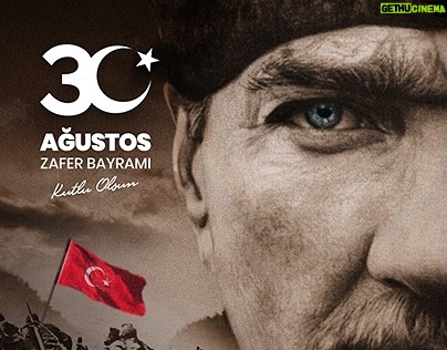 Pınar Altuğ Instagram - 30 Ağustos ZAFER BAYRAMIMIZ KUTLU OLSUN! 🇹🇷🇹🇷🇹🇷 #Atamİzindeyiz