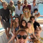 Pınar Altuğ Instagram – Çoookkk ama çoookkk güzel bir haftaydı❤️❤️ @yaamuratacan @zdengizman @sarpdengizman @ulkuoralozdemir @aykut.ozdemir.2301 @doadenizer @ozdemir_onur2 @demirdengizman @derind123 @atacan_su #Mert #Mini #QuestaVita Ege Denizi