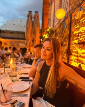 Pınar Altuğ Instagram - 🥰 @yaamuratacan 📸 @gizem.eras