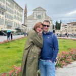 Pınar Altuğ Instagram - Canımın içi kocam iyi ki doğmuşsun,iyi ki hayatıma girmişsin❤️ Seni çok seviyorum. #19Mayis #Yagmur40oldu @yaamuratacan Florence Firenze Italy