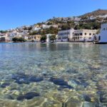Pınar Altuğ Instagram - En sevdiğimiz yerde ❤️ #leros #MilosTaverna @yaamuratacan Leros