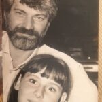 Pınar Altuğ Instagram – Bugün ayrılalı 33 sene oldu,çok özlüyorum❤️ #Babam