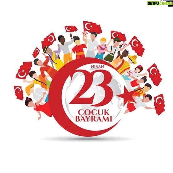 Pınar Altuğ Instagram - 23 Nisan Ulusal Egemenlik ve Çocuk Bayramı Kutlu Olsun! 🇹🇷🇹🇷🇹🇷🇹🇷🇹🇷🇹🇷 #Atamİzindeyiz