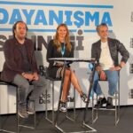 Pınar Altuğ Instagram – DAYANIŞMA SAHNESİ @ihtiyacharitasiofficial @istanbuldasdas @zorlu_psm @inhouseiletisim Zorlu Performans Sanatları Merkezi