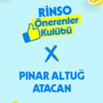 Pınar Altuğ Instagram - Bugün kendime mis gibi domates soslu makarna yaptım. 🍝 Masada servis yaparken ufak bir sürprizle karşılaştım 🙈 Masa örtüsüne dökülen yağ lekesi karşısında ne yapalım dersiniz? Tertemiz çözüm için Rinso’ya dönüyoruz! 🍋💫 Rinso Önerenler Kulübü üyesi olarak yağlı lekelerde etkili yeni Rinso Limon Karbonat’ı deneyin, temizliğin keyfini çıkarın! #RinsoÖnerenlerKulübü #tertemizçözümrinso #işbirligi @rinsoturkiye