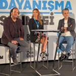 Pınar Altuğ Instagram – DAYANIŞMA SAHNESİ @ihtiyacharitasiofficial @istanbuldasdas @zorlu_psm @inhouseiletisim Zorlu Performans Sanatları Merkezi