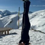 Pınar Altuğ Instagram - Kayak tatili Dump 2… #TatilBitipDoneli1HaftaOldu
