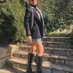 Pınar Altuğ Instagram - Tam evden çıkarken bi dur bakiim çok hoş görünüyorsun diyen komşu candır @sedagvn ❤️
