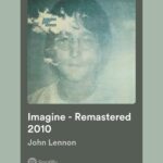 Pınar Deniz Instagram - John Lennon is not dead.