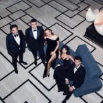 Pınar Deniz Instagram - Best team ever🧿 International Emmy Awards