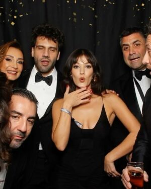 Pınar Deniz Instagram - We did it!🔥
@iemmys