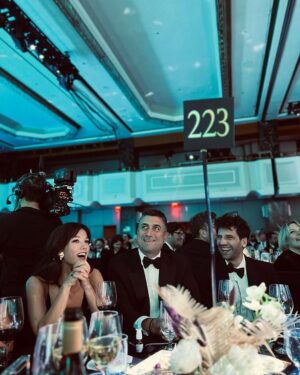 Pınar Deniz Instagram - We did it!🔥
@iemmys