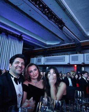 Pınar Deniz Instagram - We did it!🔥
@iemmys