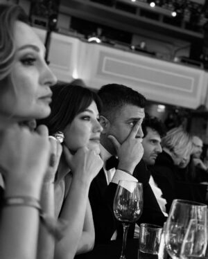 Pınar Deniz Instagram - We did it!🔥
@iemmys