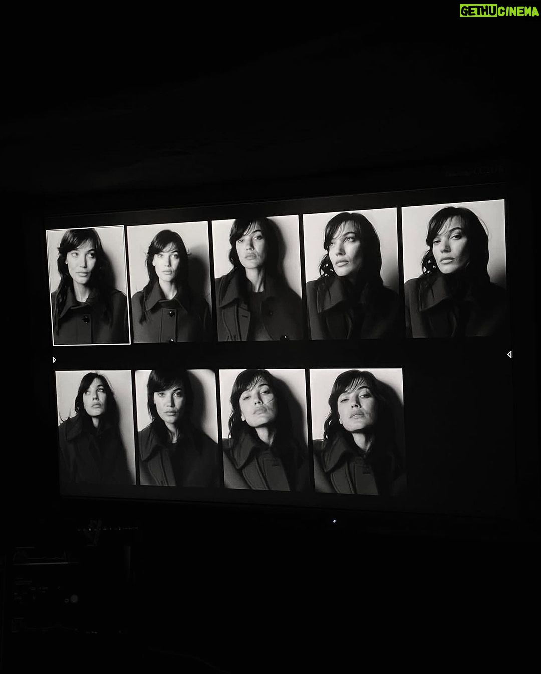 Pınar Deniz Instagram - @networkonline Kadrajın dışında kalanlar🖤