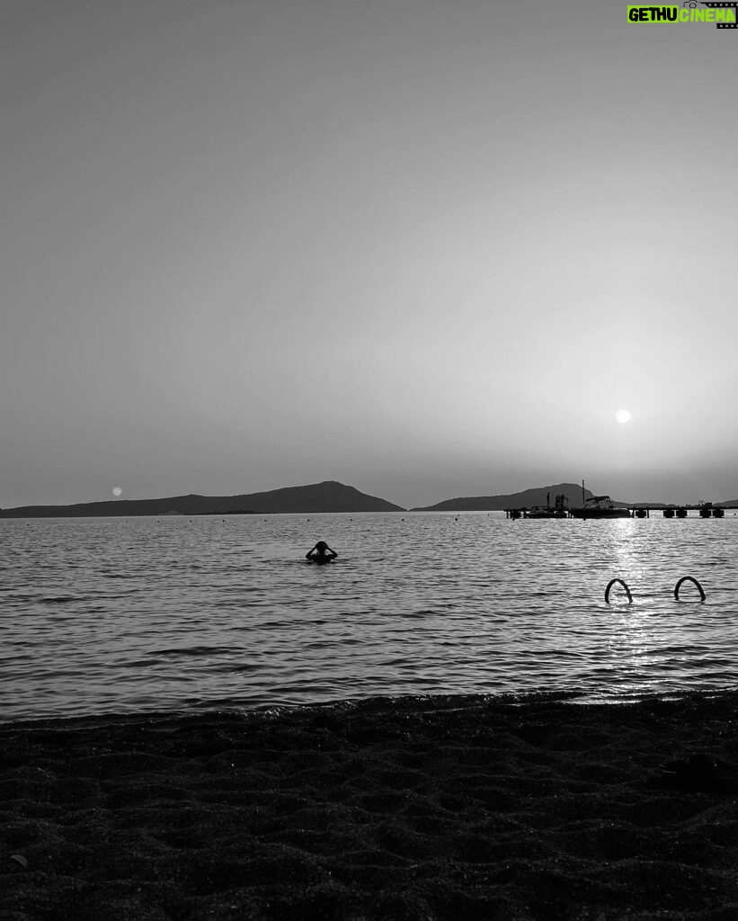 Pınar Deniz Instagram - Bi baktım tatilim olmuş tb.. Şükran doluyum 🤍 23’ Yaz