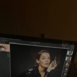 Pınar Deniz Instagram – @lorealparis ailesiyle rekorlara doymadığımız bir yılın ardından 💜🤍🖤