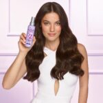 Pınar Deniz Instagram – @lorealparis ailesiyle rekorlara doymadığımız bir yılın ardından 💜🤍🖤
