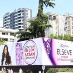 Pınar Deniz Instagram – @lorealparis ailesiyle rekorlara doymadığımız bir yılın ardından 💜🤍🖤