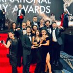 Pınar Deniz Instagram - We did it!🔥 @iemmys New York City