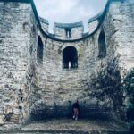 Pınar Deniz Instagram - Yağmura hazırlıksız yakalananlar. 30.07.23’ England Oxford, UK