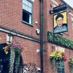 Pınar Deniz Instagram - Yağmura hazırlıksız yakalananlar. 30.07.23’ England Oxford, UK