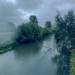 Pınar Deniz Instagram - Yağmura hazırlıksız yakalananlar. 30.07.23’ England Oxford, UK
