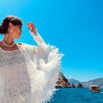 Pınar Deniz Instagram - Yaz fotolarım ve tatilim bitti sanıyorsanız yanılıyorsunuz🐬 Amalfi