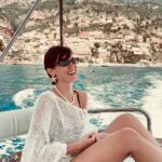 Pınar Deniz Instagram - Yaz fotolarım ve tatilim bitti sanıyorsanız yanılıyorsunuz🐬 Amalfi