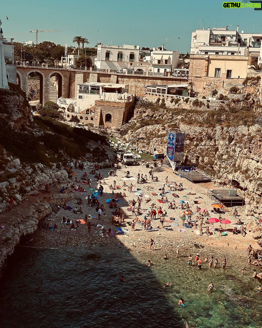 Pınar Deniz Instagram - Yaz 23’ Italy. Puglia