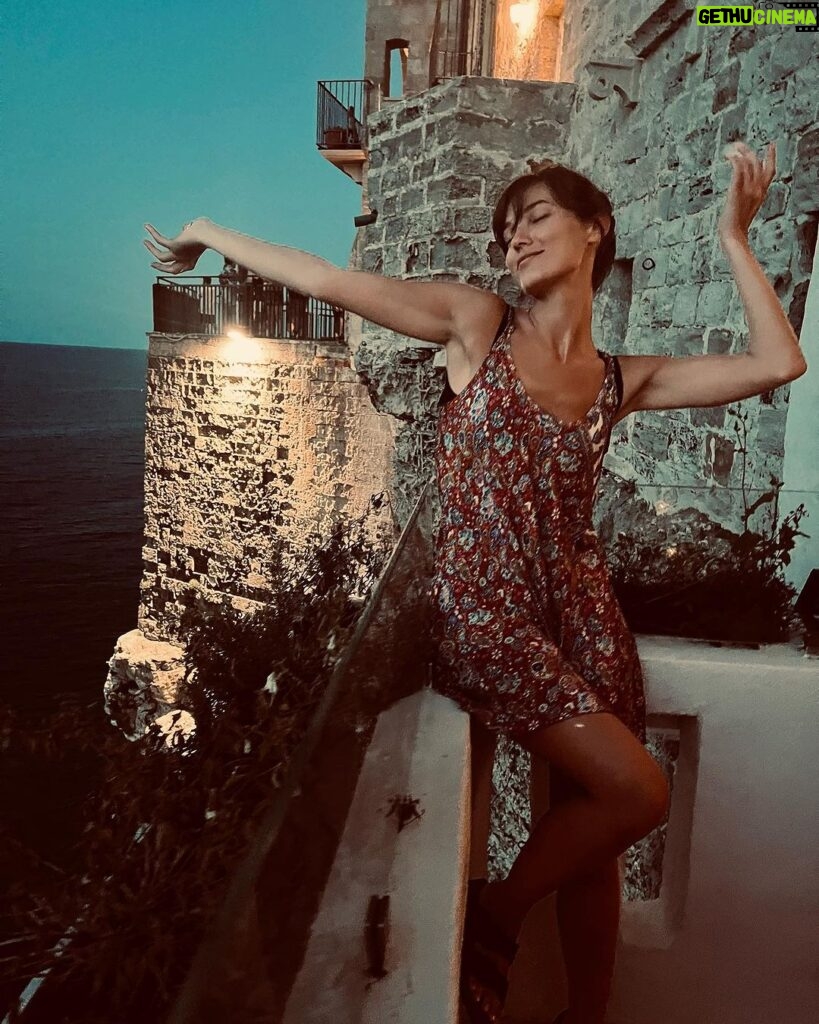 Pınar Deniz Instagram - Yaz 23’ Italy. Puglia