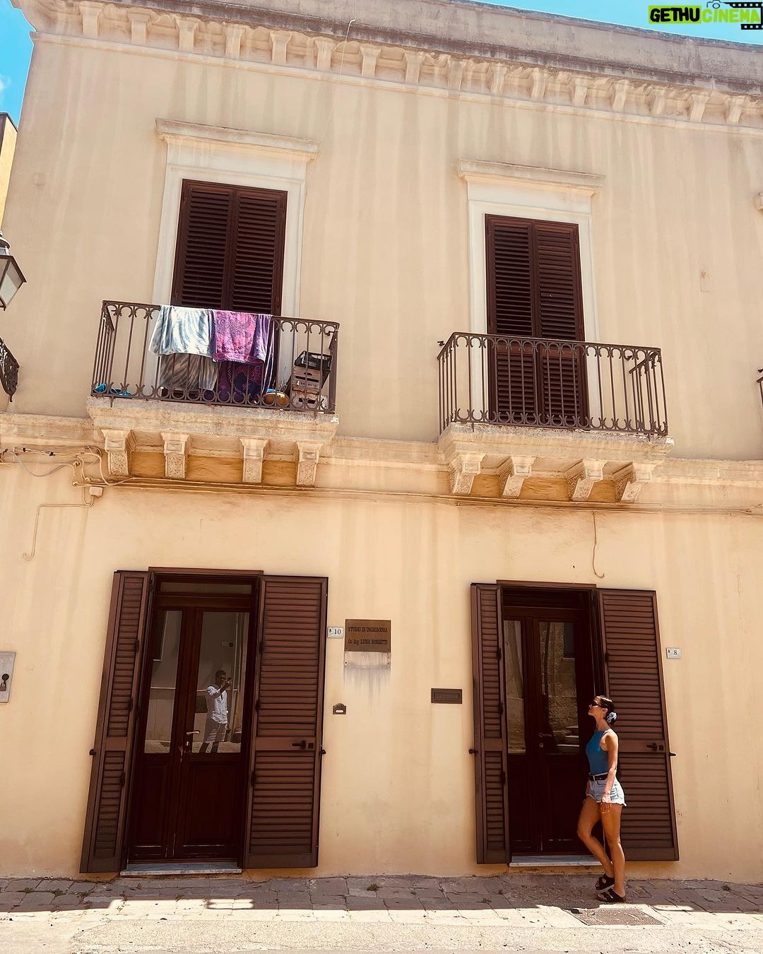 Pınar Deniz Instagram - İlk rota. 02.07.23’ Ugento Itali