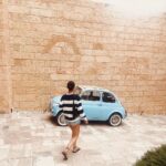 Pınar Deniz Instagram - İlk rota. 02.07.23’ Ugento Itali