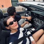 Pınar Deniz Instagram - İlk rota. 02.07.23’ Ugento Itali
