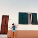 Pınar Deniz Instagram - İlk rota. 02.07.23’ Ugento Itali