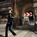 Pınar Deniz Instagram – Run lola run. Paris Jardin Des Tuileries