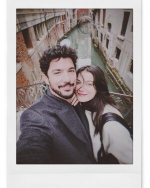 Pınar Deniz Instagram - Mutlu yıllar.
Mutlu bir yıl olsun♥️
31.12.22’ Venice.