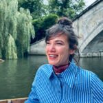 Pınar Deniz Instagram - işte öyle bir şey.. 06.08.23’ Cambridge