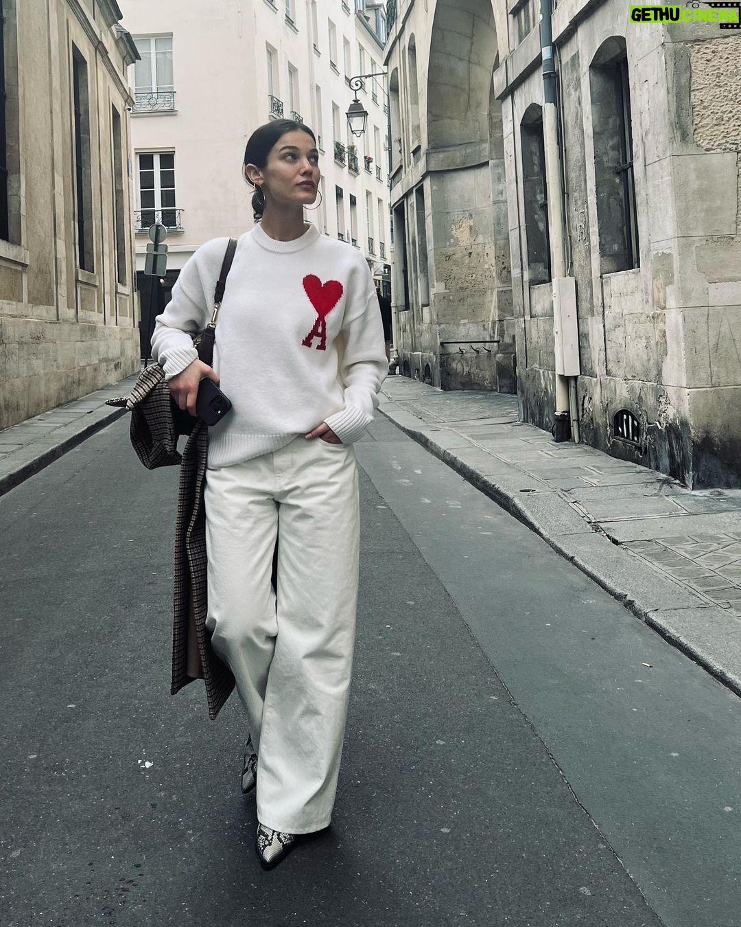 Pınar Deniz Instagram - Paris. 21.04.23’ Musée Picasso