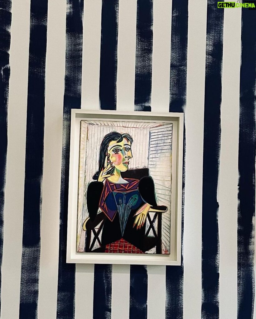 Pınar Deniz Instagram - Paris. 21.04.23’ Musée Picasso